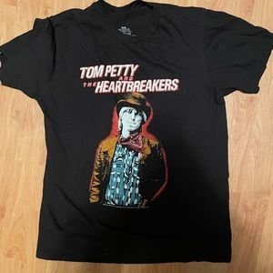 Tom Petty T-shirt